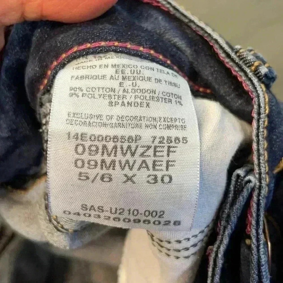 WRANGLER Women’s Jeans - Picture 10 of 10